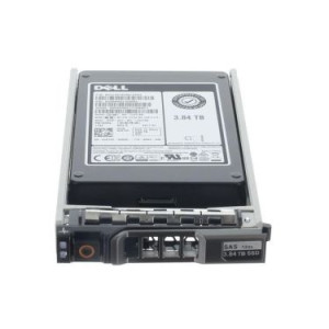 Dell 3.84TB SATA 6Gb/s 2.5-inch Internal Solid State Drive