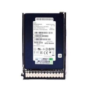 HPE 1.92TB SATA 6Gb/s Read Intensive 2.5-inch Internal Solid State Drive with Smart Carrier