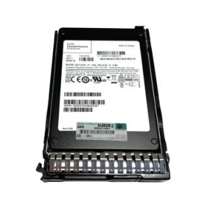 HPE 1.6TB SAS 12Gb/s Mixed Use 2.5-inch Internal Solid State Drive with Smart Carrier