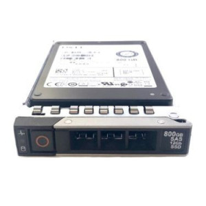 Dell 800GB TLC SAS 12Gb/s Mixed Use 2.5-inch Internal Solid State Drive