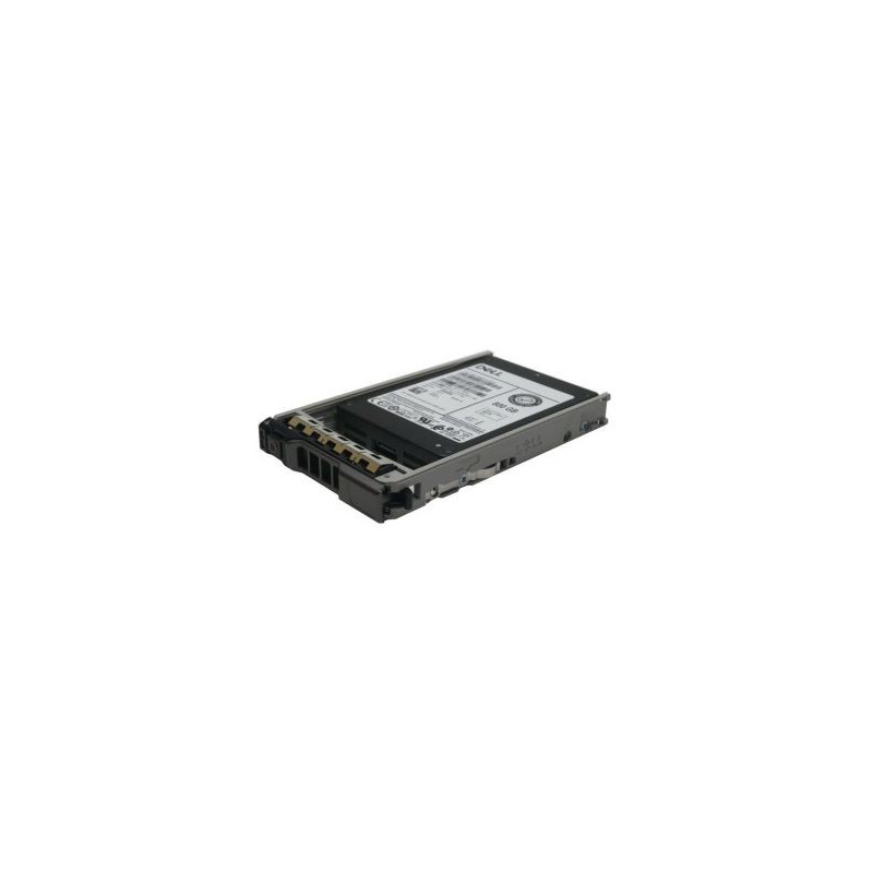Dell 800GB TLC SAS 12Gb/s Mixed Use 512e 2.5-inch Internal Solid State Drive Dell 800GB TLC SAS 12Gb/s Mixed Use 512e 2.5-inch Internal Solid State Drive