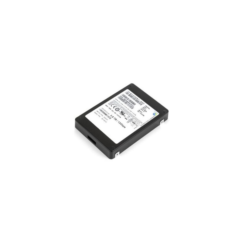 NetApp 3.8TB SAS 12Gb/s Multi-Stream Write 2.5-inch Internal Solid State Drive for DS224C