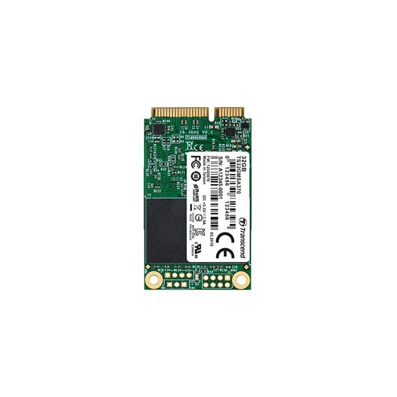 EMC Smart XL Flash 32GB mSATA