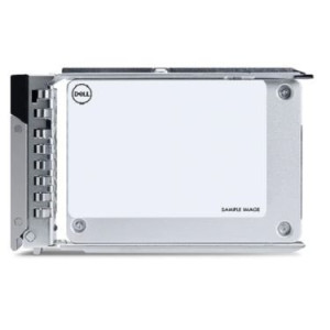 Dell 3.84tb SAS 12Gb/s Hot-Pluggable 2.5-inch Solid State Drive With Tray