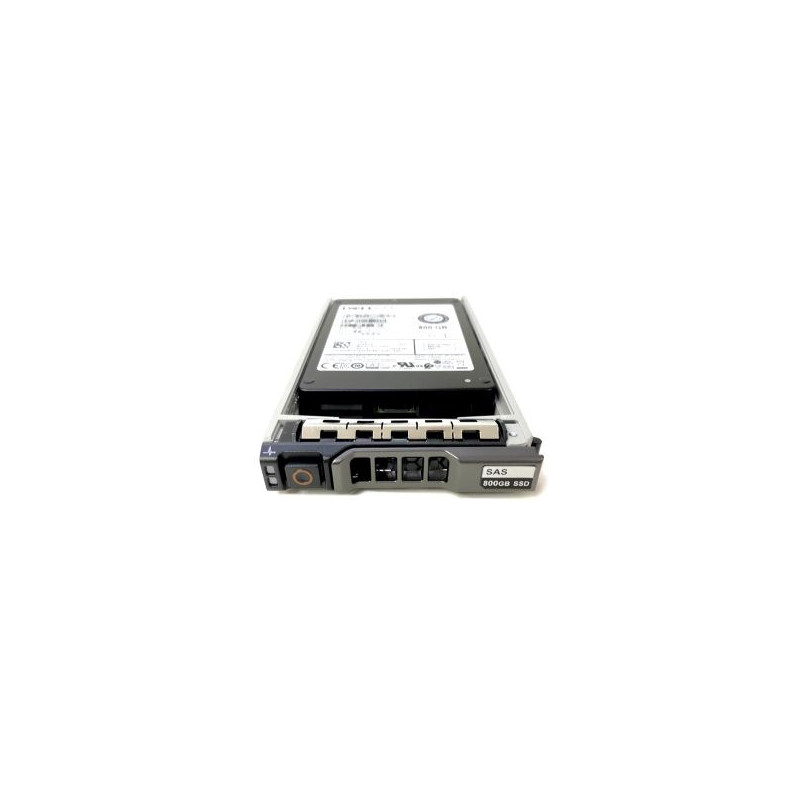 Dell 800GB SAS 2.5-inch Solid State Drive