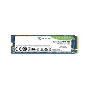 Seagate BarraCuda 510 Series 512GB TLC PCI Express 3.0 x4 NVMe M.2 2280 Internal Solid State Drive
