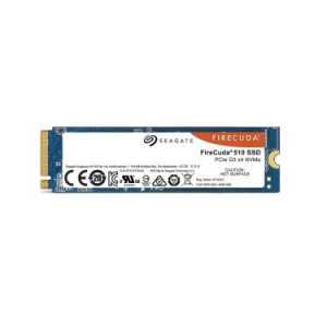 Seagate FireCuda 510 Series 1TB TLC PCI Express 3.0 x4 NVMe TCG M.2 2280 Internal Solid State Drive