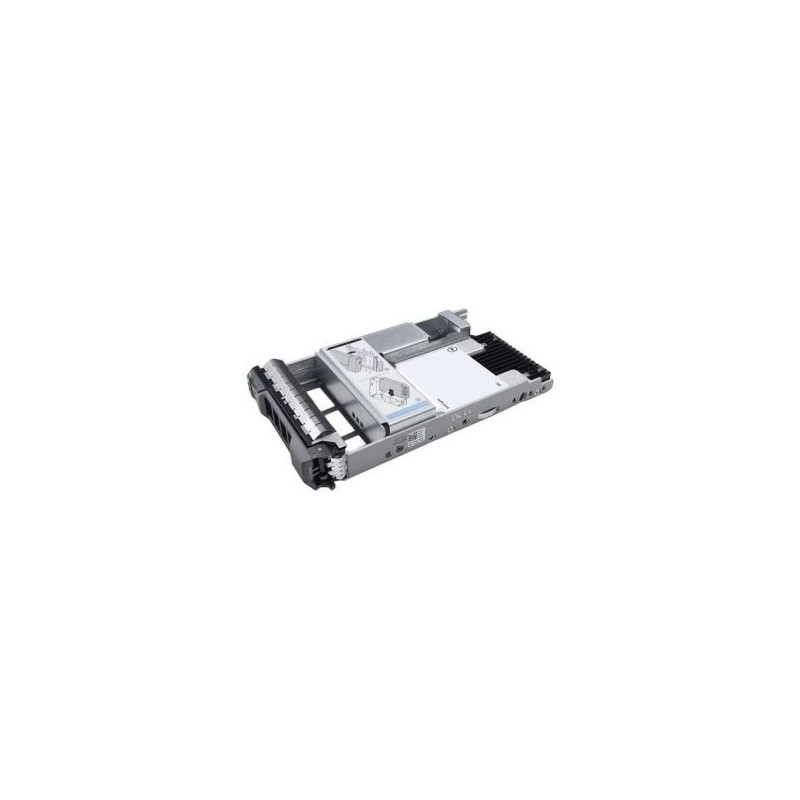 Dell 1.92TB MLC SAS 12Gb/s Hot Swap Mixed Use 2.5-inch Internal Solid State Drive Dell 1.92TB MLC SAS 12Gb/s Hot Swap Mixed Use 2.5-inch Internal Solid State Drive