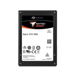 Seagate Nytro 3731 Series 3.2TB eTLC SAS 12Gb/s Write Intensive 2.5-inch Internal Solid State Drive