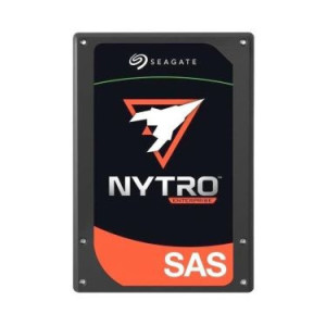 Seagate Nytro 3731 Series 1.6TB eTLC SAS 12Gb/s Write Intensive SED-FIPS 140-2 2.5-inch Internal Solid State Drive