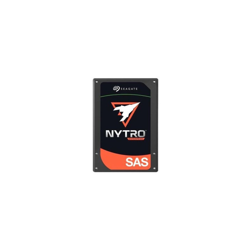 Seagate Nytro 3731 Series 1.6TB eTLC SAS 12Gb/s Write Intensive SED-FIPS 140-2 2.5-inch Internal Solid State Drive