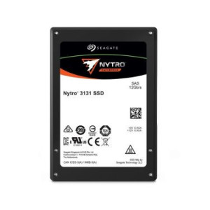 Seagate Nytro 3131 Series 15.36TB eTLC SAS 12Gb/s Read Intensive SED 2.5-inch Internal Solid State Drive