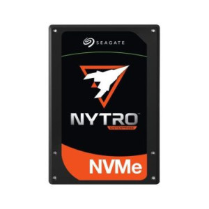 Seagate Nytro 5000 960GB cMLC PCI Express 3.0 x4 NVMe SED U.2 2.5-inch Internal Solid State Drive
