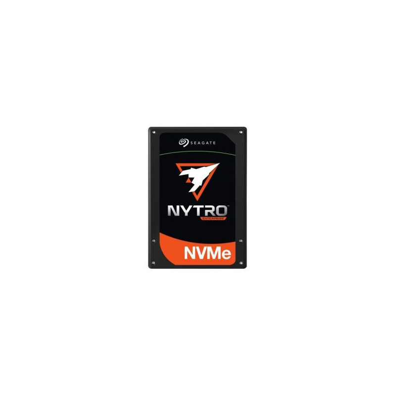 Seagate Nytro 5000 1.92TB cMLC PCI Express 3.0 x4 NVMe SED U.2 2.5-inch Internal Solid State Drive