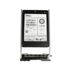 Dell 3.84TB TLC SAS 12Gb/s 2.5-inch Internal Solid State Drive