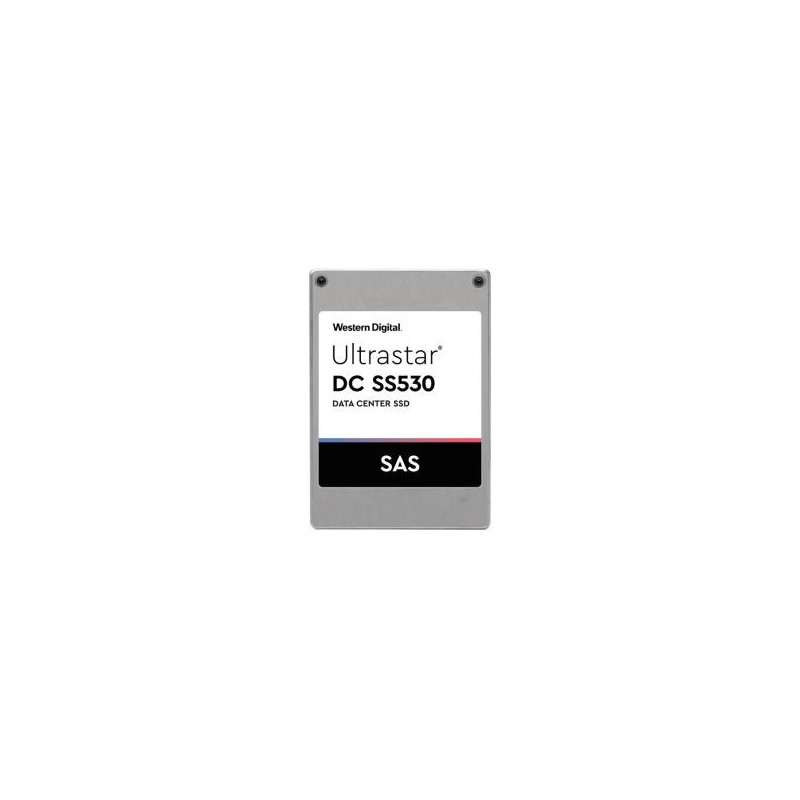 HGST Hitachi Ultrastar SS530 3.84TB TLC SAS 12Gb/s ISE 2.5-inch Internal Solid State Drive HGST Hitachi Ultrastar SS530 3.84TB TLC SAS 12Gb/s ISE 2.5-inch Internal Solid State Drive