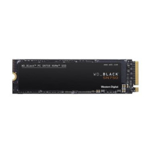 Western Digital Black SN750 250GB TLC PCI Express 3.0 x4 NVMe M.2 2280 Internal Solid State Drive