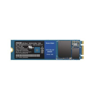 Western Digital SSD Blue SN500 250GB TLC PCI Express 3.0 x2 NVMe M.2 2280 Internal Solid State Drive
