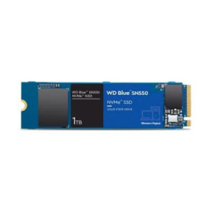 Western Digital Blue SN550 1TB TLC PCI Express 3.0 x4 NVMe M.2 2280 Internal Solid State Drive