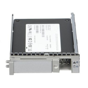 Cisco Enterprise Performance 800GB MLC SAS 12Gb/s 2.5-inch Internal Solid State Drive for UCS B200 M5 Blade Server