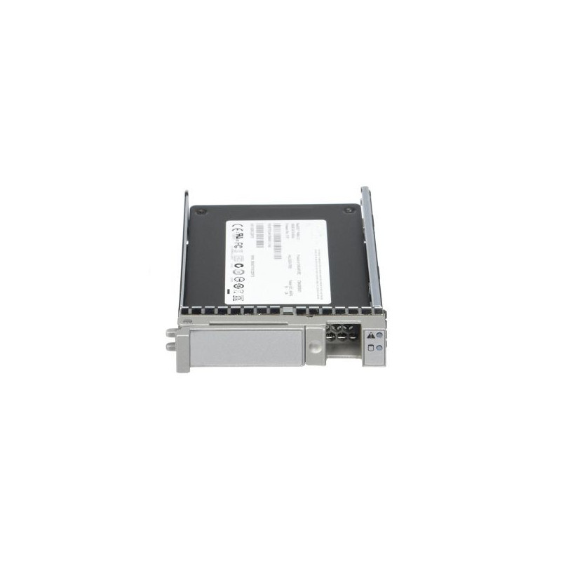 Cisco Enterprise Performance 800GB MLC SAS 12Gb/s 2.5-inch Internal Solid State Drive for UCS B200 M5 Blade Server Cisco Enterprise Performance 800GB MLC SAS 12Gb/s 2.5-inch Internal Solid State Drive for UCS B200 M5 Blade Server