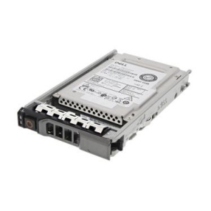 Dell 960GB SAS 12Gb/s Read Intensive 512e 2.5-inch Internal Solid State Drive