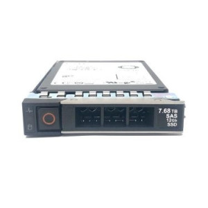 Dell 7.68TB SAS 12Gb/s Read Intensive SIE 2.5-inch Internal Solid State Drive