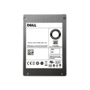 Dell 1.92TB TLC SATA 6Gb/s Mixed Use 2.5-inch Internal Solid State Drive