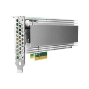 HPE 750GB PCI Express x4 NVMe Write Intensive HH-HL Add-in Card Solid State Drive