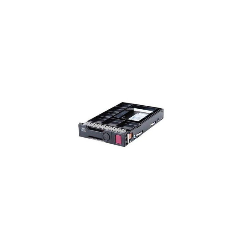 HPE 400GB SATA 6Gb/s Write Intensive 2.5-inch Internal Solid State Drive with Smart Carrier HPE 400GB SATA 6Gb/s Write Intensive 2.5-inch Internal Solid State Drive with Smart Carrier