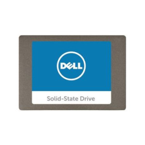 Dell 3.84TB MLC SAS 12Gb/s Hot Swap Mixed Use 2.5-inch Internal Solid State Drive