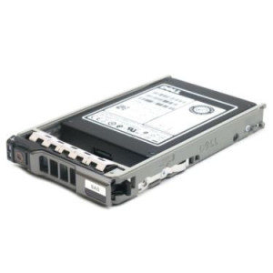 Dell 3.84TB MLC SAS 12Gb/s Hot Swap Mixed Use 2.5-inch Internal Solid State Drive