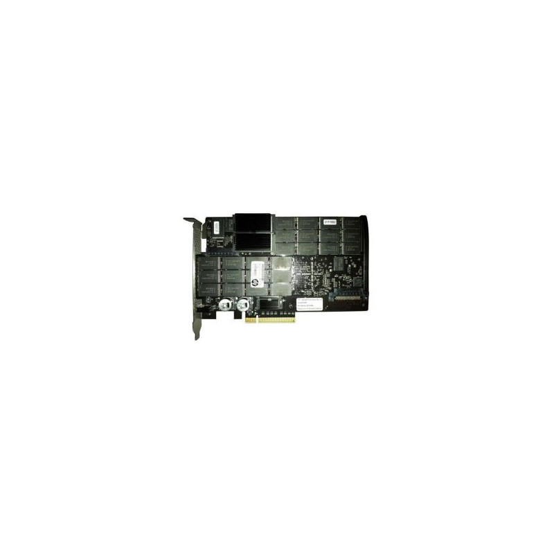HP 1.28TB PCI-Express Multi Level Cell MLC 1.5Gb/s Solid State Drive ioDrive DUO for HP ProLiant Serves HP 1.28TB PCI-Express Multi Level Cell MLC 1.5Gb/s Solid State Drive ioDrive DUO for HP ProLiant Serves
