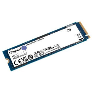 Kingston 2 TB SSD Kingston NV2 M.2 2280 PCIe 4.0 NVMe[R3500/W2800] Solid State Drive NVMe