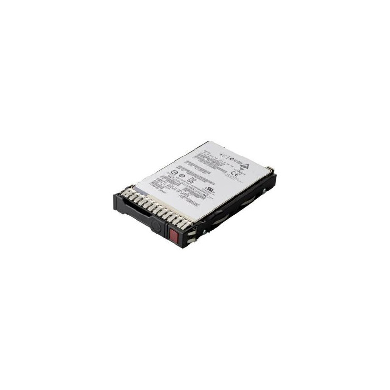HP 1.92TB SATA 6Gb/s Mixed Use 2.5-inch Solid State Drive