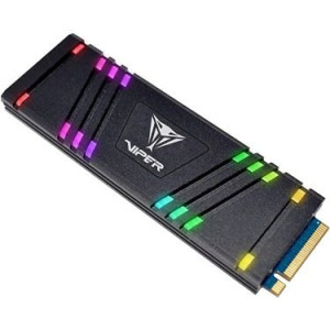 Patriot Memory Viper Gaming VPR100 1TB PCI Express 3.0 x4 M.2 2280 Solid State Drive