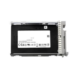 Cisco Enterprise Value 480GB SATA 6Gbps 2.5-inch Internal Solid State Drive Solid State Drive