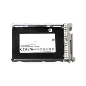 Cisco 3.2TB PCI Express NVMe High Endurance U.2 2.5-inch Internal Solid State Drive SSD