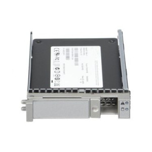 Cisco Enterprise Performance 1.6TB SAS 12Gbps Hot Swap 2.5-inch Internal Solid State Drive SSD for UCS C3000 Rack Server