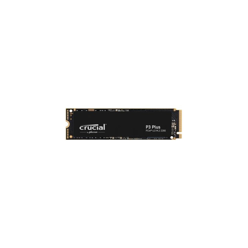 Crucial P3 PLUS 2000GB 3D NAND NVME Solid State Drive NVMe Crucial P3 PLUS 2000GB 3D NAND NVME Solid State Drive NVMe