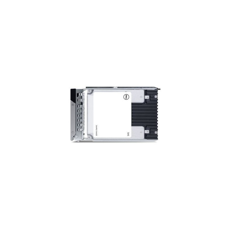 Dell 960GB SSD SATA Read Intensive 6Gbps 512e 2.5in Hot-Plug CUS Kit Solid State Drive Serial ATA