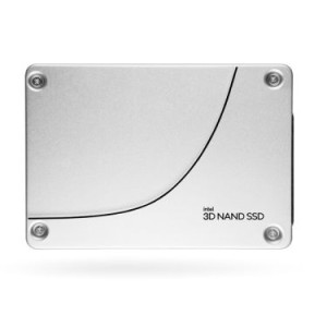 Intel SSD D3-S4620 Series960GB 2.5in SATA S Pk Solid State Drive Serial ATA