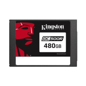 Kingston DC500 - 480 GB - 2.5" - 555 MB/s - 6 Gbit/s