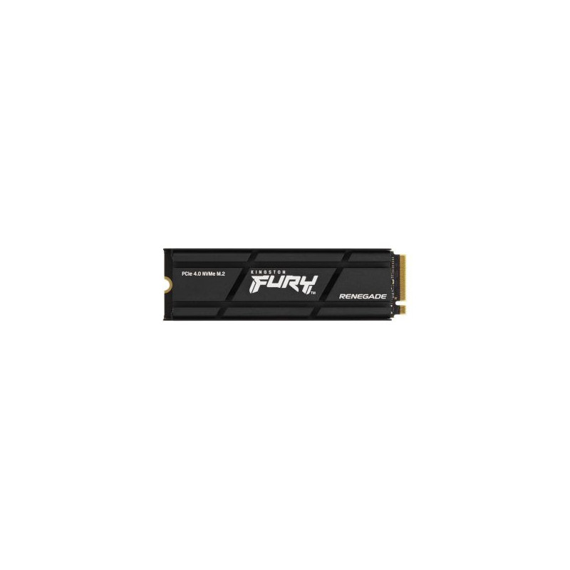 Kingston 2000G FURY Renegade W Solid State Drive NVMe