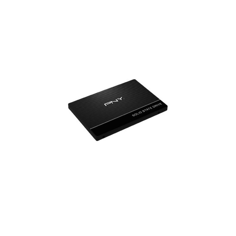 PNY CS900 - 240 GB - 2.5" - 535 MB/s - 6 Gbit/s