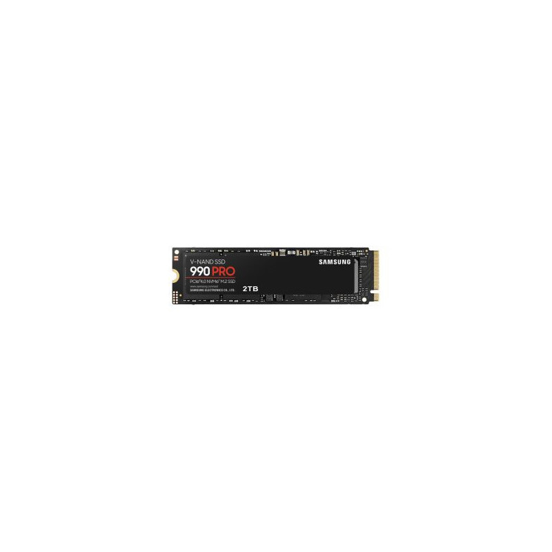 Samsung SSD 990 PRO 2TB M.2 NVMe Solid State Drive NVMe
