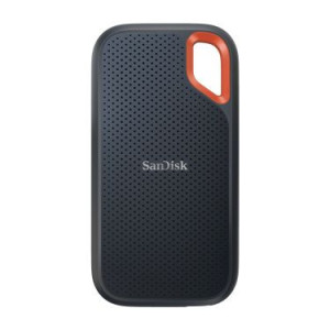 SanDisk Extreme Portable 4000 GB USB Type-C 3.2 Gen 2 3.1 Gen 2 1050 MB/s Password protection Blue
