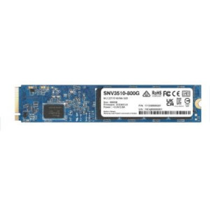 Synology SNV3510 800GB PCI Express 3 NVMe M.2 Solid State Drive