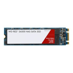 Western Digital Red SA500 - 1000 GB - M.2 - 560 MB/s - 6 Gbit/s