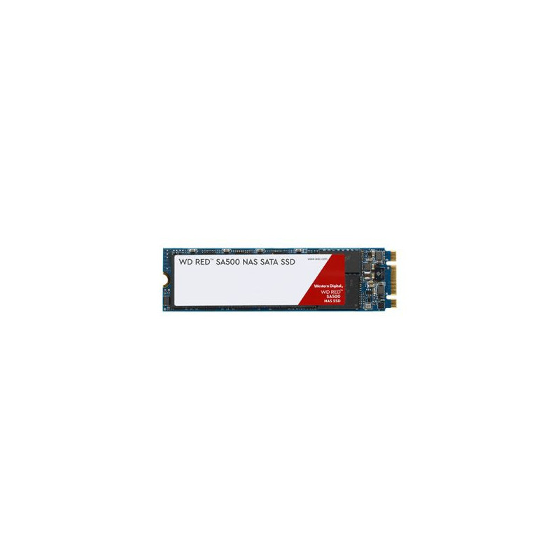 Western Digital Red SA500 - 1000 GB - M.2 - 560 MB/s - 6 Gbit/s